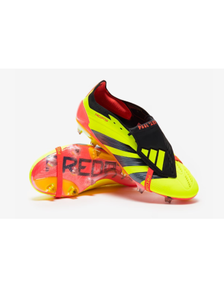 PREDATOR ACCURACY+ FG BOOTS